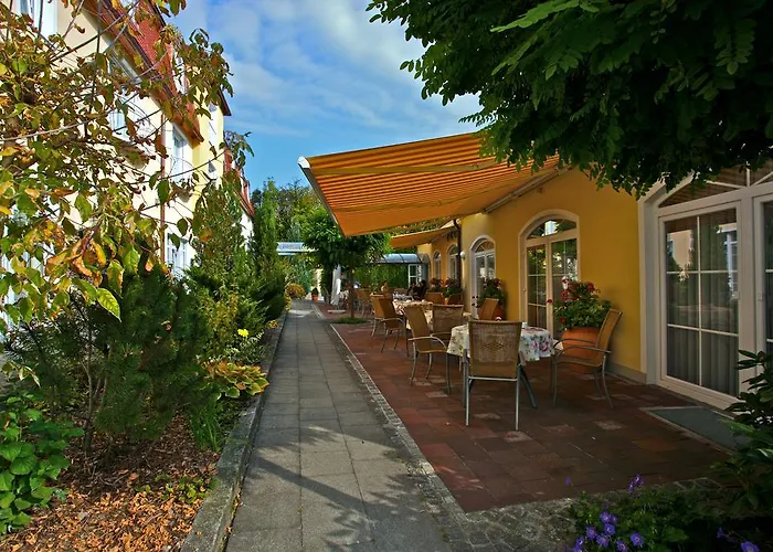 Hotel Am Schlossberg