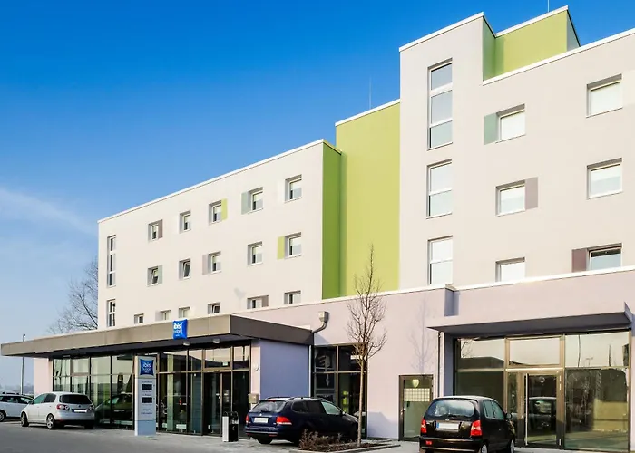 Ibis Budget Muenchen Airport Erding