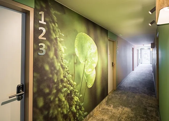 Best Western Hotel Muenchen Airport